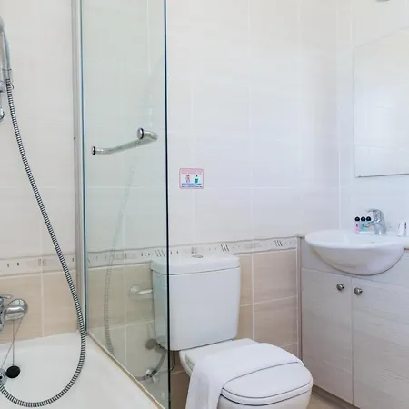 Tatil Evi Buonanotte Kyklades Townhouse Paralimni