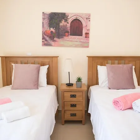 Tatil Evi Buonanotte Kyklades Townhouse *