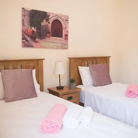 Tatil Evi Buonanotte Kyklades Townhouse *