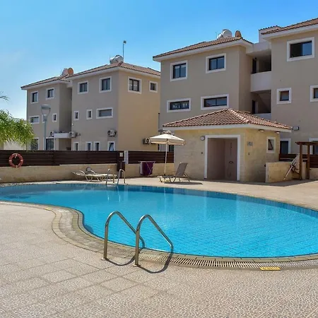 Tatil Evi Buonanotte Kyklades Townhouse Paralimni