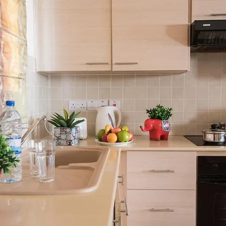 Buonanotte Kyklades Townhouse Сasa de vacaciones Paralimni