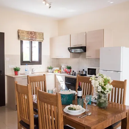 Сasa de vacaciones Buonanotte Kyklades Townhouse Paralimni